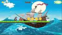 Pirates vs Monster lost island Screen Shot 6