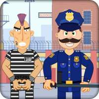 Pretend Play Prison Town: Jail House Story