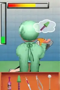 Naughty Kids Dentist Screen Shot 2