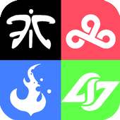 Logo Quiz for League of Legend