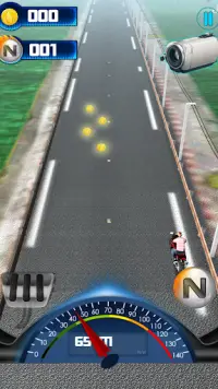 Moto Racer Screen Shot 4