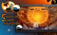 Cheats for Naruto Ultimate Ninja Storm 5 Screen Shot 2