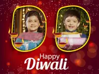 Diwali Photo Frames – Dual Screen Shot 6