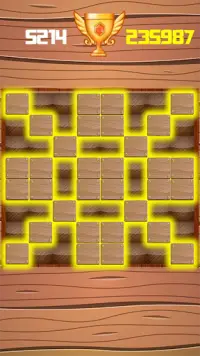 New Wood Block Puzzle Jewel 2020 Screen Shot 2