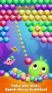 Bubble Pop 2- Bubble Shooter Screen Shot 0