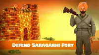 Saragarhi Fort Defense Screen Shot 0