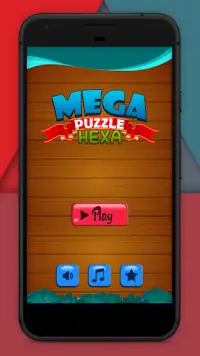 Mega Puzzle Hexa Screen Shot 0