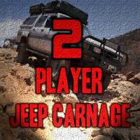 2 Player Jeep Carnage
