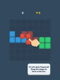 7squared - Block Puzzle Screen Shot 12