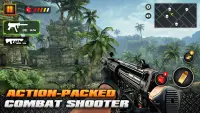 Critical Sniper Mission - FPS Shooter Game Screen Shot 2