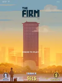The Firm - Free edition Screen Shot 5