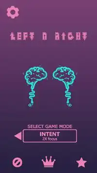 Left and Right - The Brain Training Game Screen Shot 0