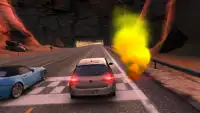 TOP FUEL DRAGSTER RACING : Drift super Legends Screen Shot 1