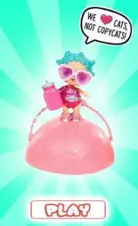 LOL Pets™ : Surprise Dolls Unbox Egg Screen Shot 5