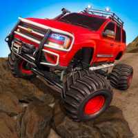 Monster Truck Offroad Stunt Racer