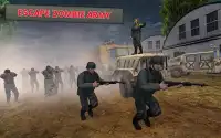 World War 2 Zombie Survival: WW2 Fps Shooting Game Screen Shot 11