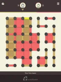 Dots and Boxes - Classic Strat Screen Shot 11