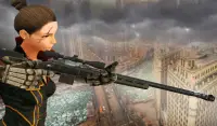 Last Survival Battle Spy Girl Strike Back Spy Game Screen Shot 5