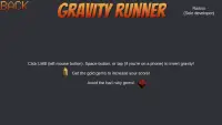 Gravity Runner Screen Shot 1