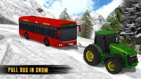 Chained Tractor Cargo Simulator Free Screen Shot 2