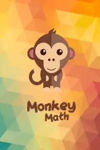 Monkey Math Addition Edition Screen Shot 0