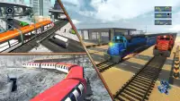 Train Racing Simulator Pro Screen Shot 9