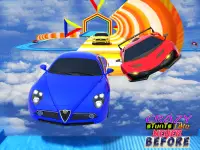 Extreme Car Driving - GT Racing Car Stunts Race 3D Screen Shot 6