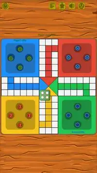Parchis King Screen Shot 1