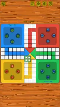 شيش - Parchis 2018 Screen Shot 1