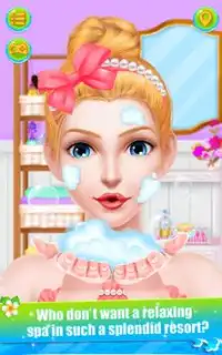 Party Island Spa! Beauty Salon Screen Shot 9