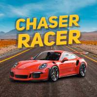 Chaser Racer: Car Racing Game
