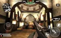 Frontline Terrorist Battle Shoot: Free FPS Shooter Screen Shot 1