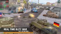 Real Tank Battle: War Games 3D Screen Shot 3