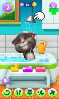 My Talking Tom 2 Screen Shot 1