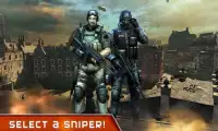 Alpha Sniper Origin War 2017 Screen Shot 1