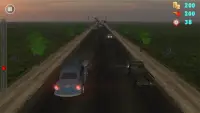 Speed Night Racers Driving 3d Screen Shot 13