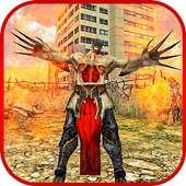 Survival Sniper Shooter, Zombie Shooting Games