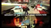 رجال شرطة مقابل الإرهابية-3D Screen Shot 0