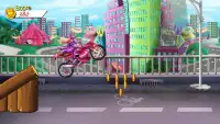Traffic Spy Rider for Barbie Screen Shot 3
