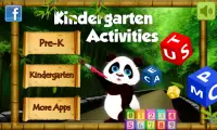 Kindergarten Activities Screen Shot 6