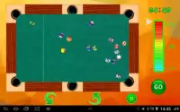 Pool Game Screen Shot 0
