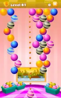 Bubble Balloon Shooter Screen Shot 4