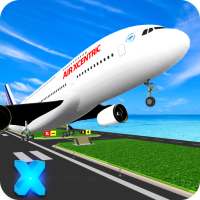 Airline Real New Flight Simulator