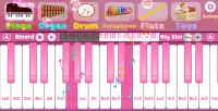 Pink Piano Screen Shot 5
