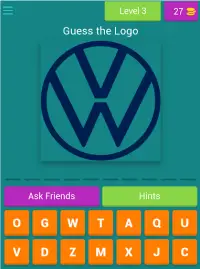 Logo Quiz Game 2021: Logomania: Guess logos‏ Screen Shot 9