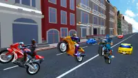 Adventure Motorcycle Racing Screen Shot 1
