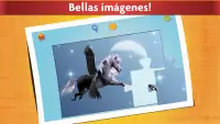 Juego Unicornios Puzzle Niños Screen Shot 4