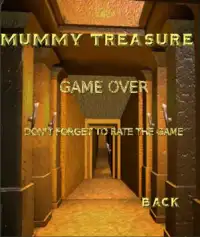 Mummy Treasure Screen Shot 1
