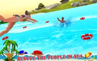 Beach Rescue Simulator - Rescue 911 Survival Screen Shot 12