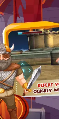 Vikings Fighting Screen Shot 4